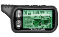Автосигнализация Tomahawk  TZ-7010