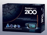 Автосигнализация PANDORA DeLuxe 2100