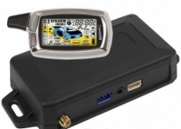 Автосигнализация Pantera SLR-5650G + BILARM GSM
