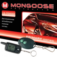 Автосигнализация Mongoose LS-7000D
