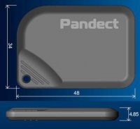 Иммобилайзер PANDECT IS-350