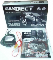 Иммобилайзер PANDECT IS-570
