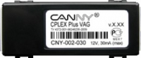 CAN-адаптер (модуль) CANNY CPLEX PLUS VAG (версия 4) для Volkswagen, Porsche, Skoda, Audi, Seat