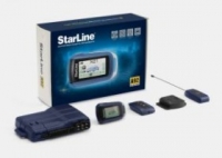 StarLine StarLine A92 Dialog