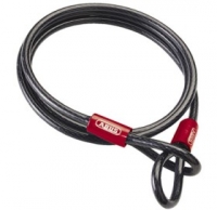 Блокиратор ABUS ABUS Cobra Loop Cable Трос без замка длина 1000 см, универсальный (Cobra 10/1000)