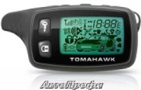 Брелок автосигнализации Tomahawk  Пейджер-брелок Tomahawk TW-9010/TW-9000/TW-7000/LR950