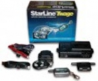 StarLine Отдельный Брелок-пейджер сигнализации StarLine A9 с обратной связью (серый) (не сама сигнализация)