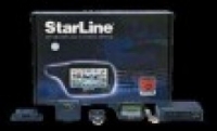 StarLine Отдельный Брелок-пейджер сигнализации StarLine B6 Dialog/StarLine A61 с обратной связью (синий) (не сама сигнализация)