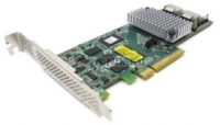 LSI LSI MegaRAID SAS 9261-8i (RTL) PCI-Ex8, 8-port SAS/SATA RAID 0/1/5/10/50/60