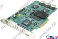 LSI 3ware 9650SE-12ML (OEM) PCI-Ex8, 12-port SATA-II RAID 0/1/5/6/10/50/JBOD, Cache 256Mb