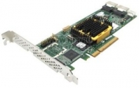 Adaptec Adaptec RAID 2805 ASR-2805 Kit PCI-E x8, 8-port SAS/SATA, RAID 0/1/10/JBOD, Cache 128Mb